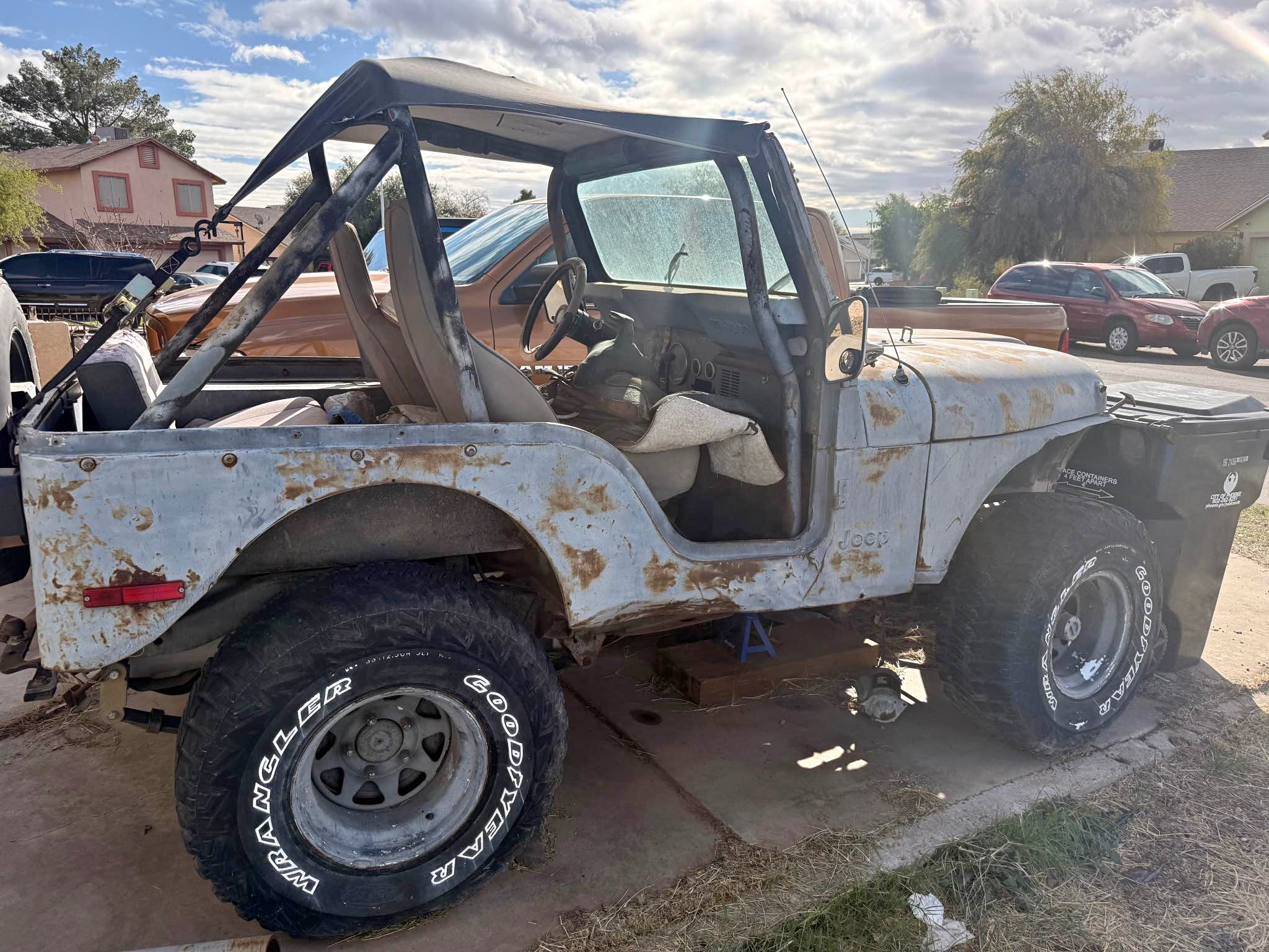 1979 Jeep Cj5