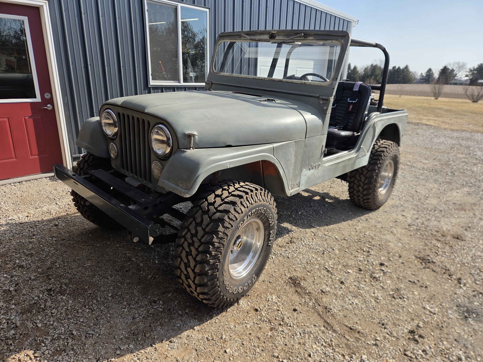 1956 Jeep cj5