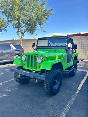 1966 Jeep cj5