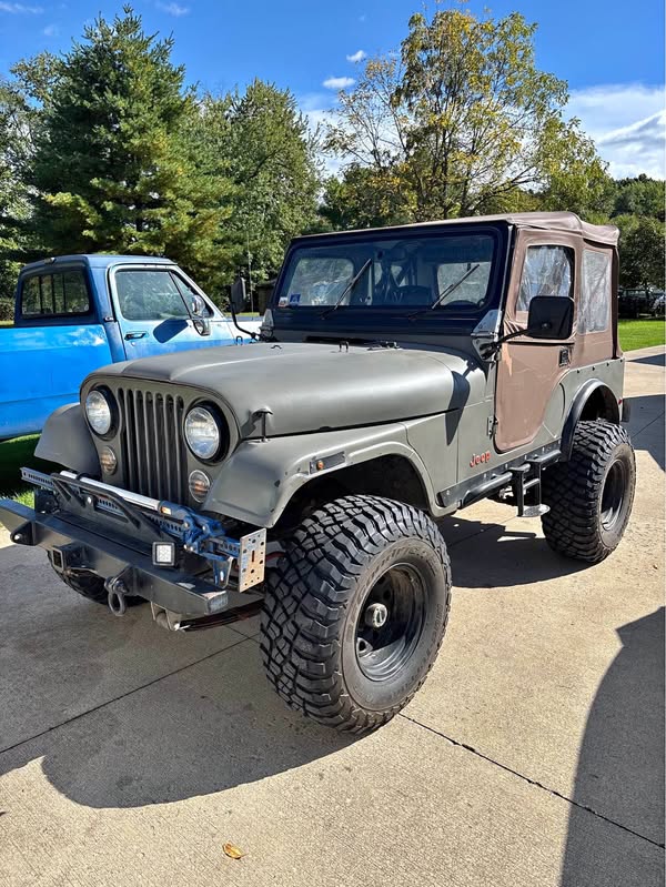 1979 Jeep CJ-5
