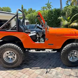 1978 Jeep cj5