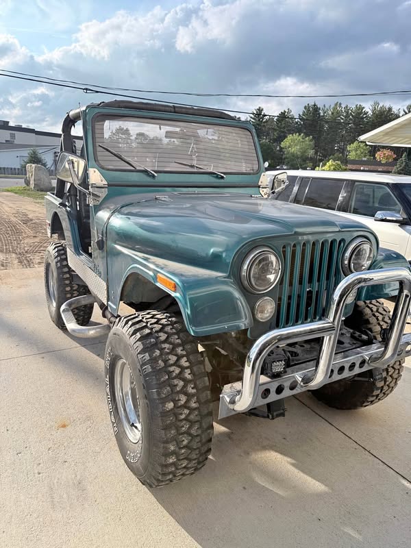 1980 Jeep cj5
