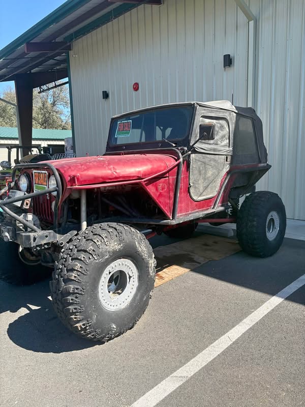1970 Jeep cj 5