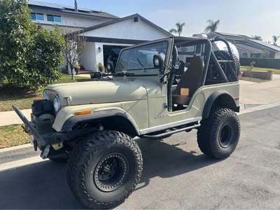 1980 Jeep cj5 - Renegade