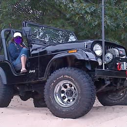 1981 Jeep CJ5 - Original condition V8, Clean body, no rust