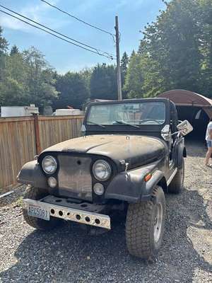1978 Jeep cj-5