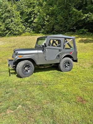 1968 Jeep CJ-5