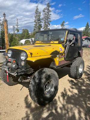 1973 Jeep CJ5