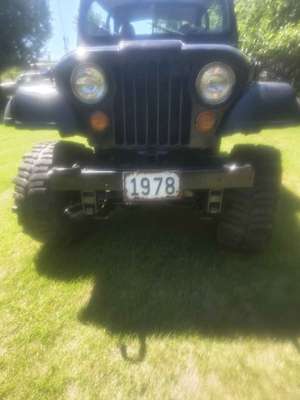 1978 Jeep Cj5