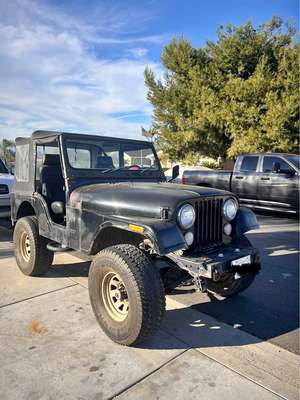 1977 Jeep cj 5 - AMC V8 TRADE