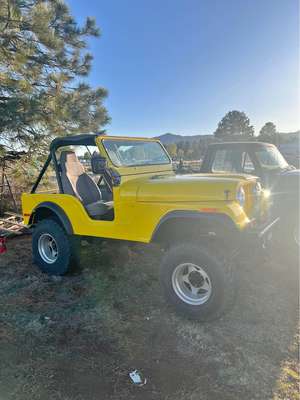 1976 Jeep cj5