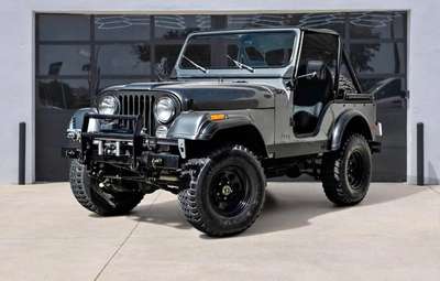 1977 Jeep cj5