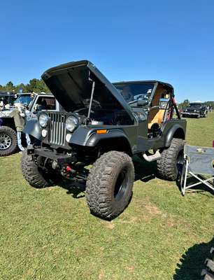 1974 Jeep cj 5