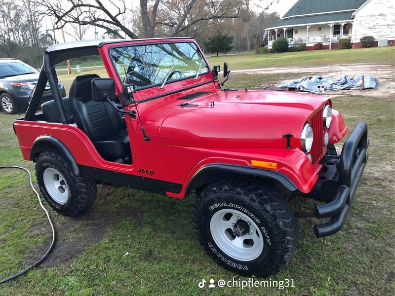 1979 Jeep CJ5