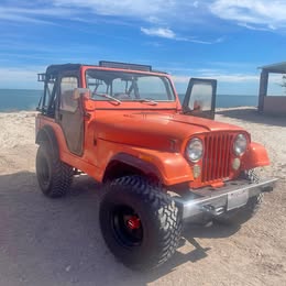 1981 Jeep CJ5