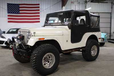 1971 Jeep CJ-5