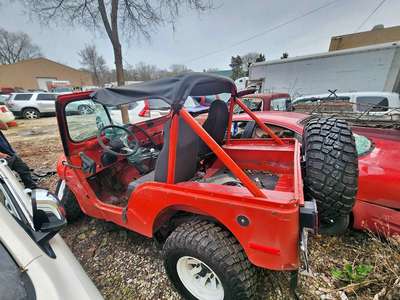 1978 Jeep CJ5