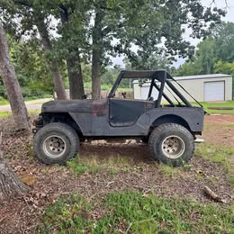 1973 Jeep cj5