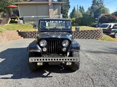 1979 Jeep CJ5
