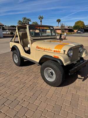 1979 Jeep CJ-5