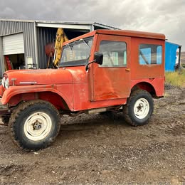 1964 Jeep CJ5