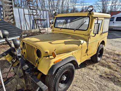 1979 Jeep cj5 - Base