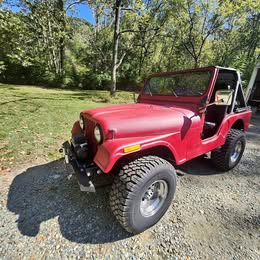 1979 Jeep CJ5