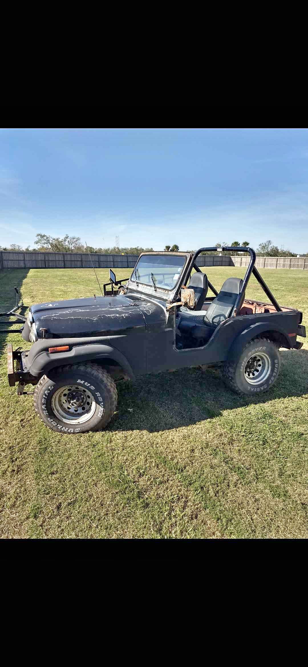 1980 Jeep CJ5 Cj5