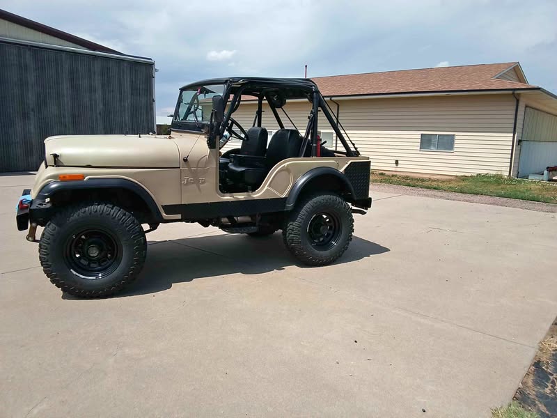 1974 Jeep CJ5