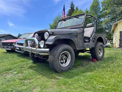 1964 Jeep cj5