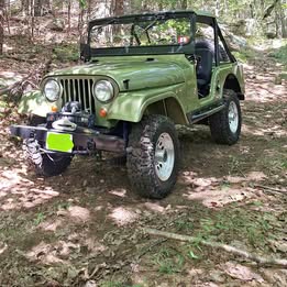 1964 Jeep cj5