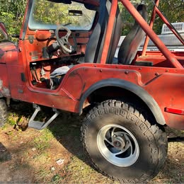 1976 Jeep cj5