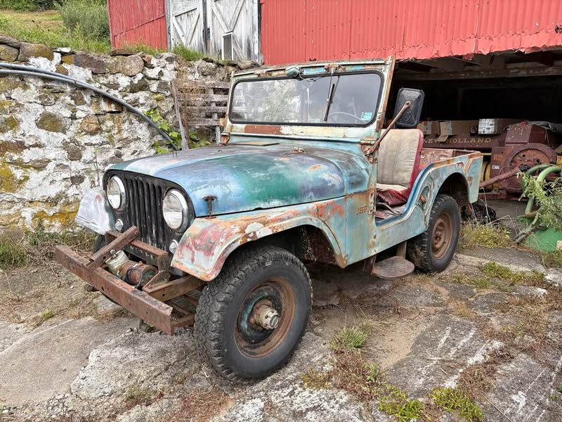 1957 Jeep CJ5