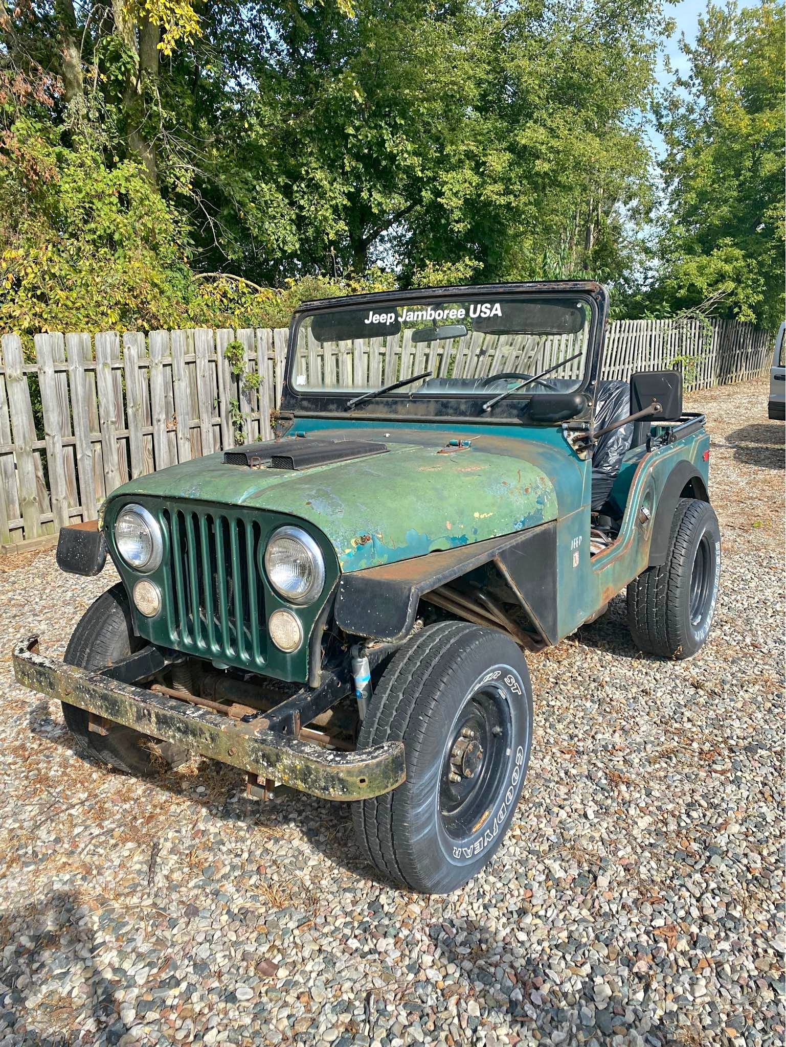 1970 Jeep cj5