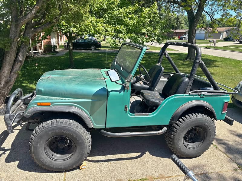 1979 Jeep cj5