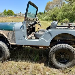 1981 Jeep CJ5