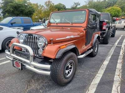 1977 Jeep cj-5 - 1977 CJ-5