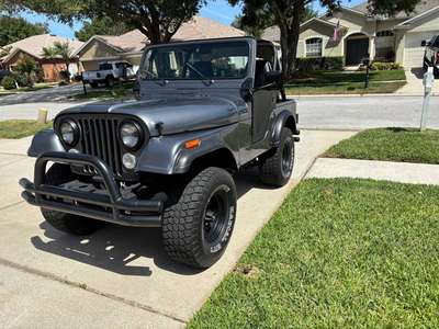 1979 Jeep CJ-5 304 V8, 3-Spd, New Headers, Lift, 33in...