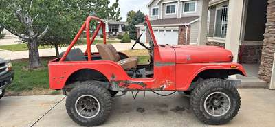 1973 Jeep Cj5