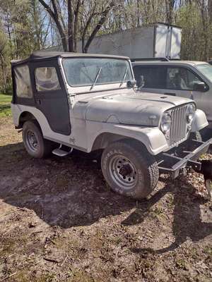 1955 Jeep cj5