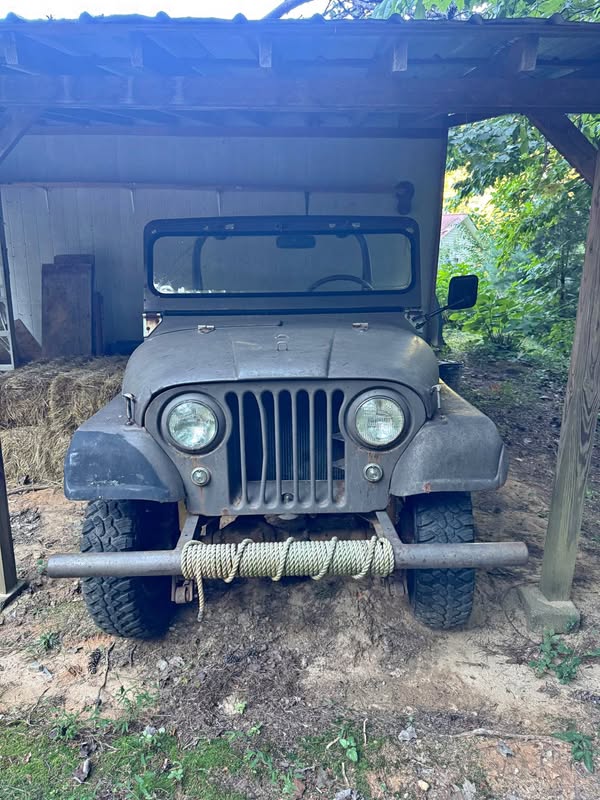 1963 Jeep cj5