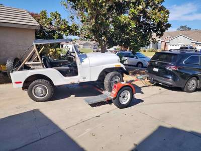 1974 Jeep CJ5