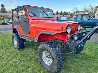 1979 Jeep CJ5