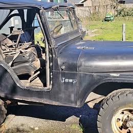 1967 jeep CJ5