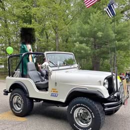 1975 Jeep cj5