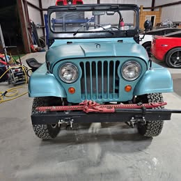 1969 Jeep CJ5