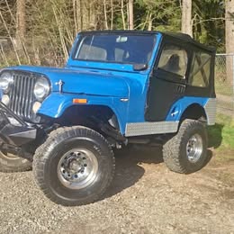 1964 Jeep cj5
