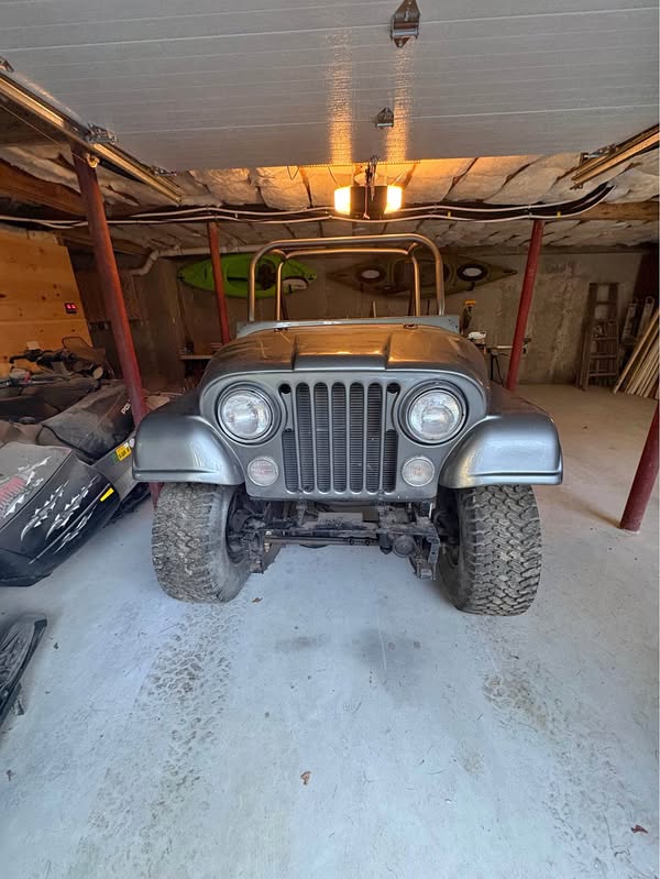 1976 Jeep Cj5