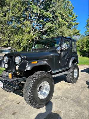 1977 Jeep cj5