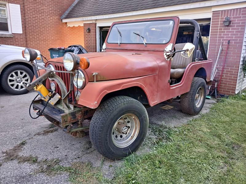 1979 Jeep CJ-5